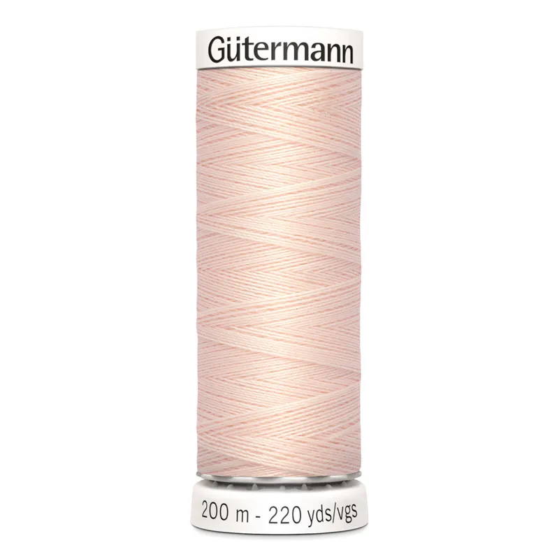Gütermann Gütermann Allesnäher 200m 210 Creme – Produktbild 1 von 1