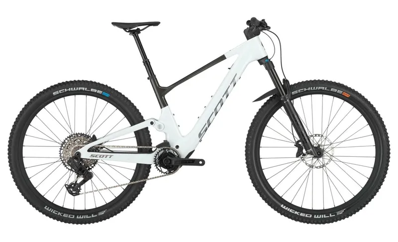Scott Scott Lumen 905 - 29 Zoll 360Wh 12K Fully - cumulus white/carbon black, Weiss, – Produktbild 1 von 1