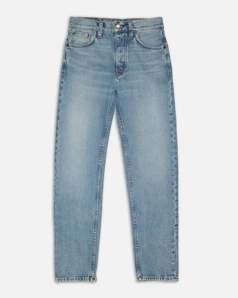 Nudie Jeans Nudie Jeans Jeans Steady Eddie II - Long Lost – Produktbild 3 von 4
