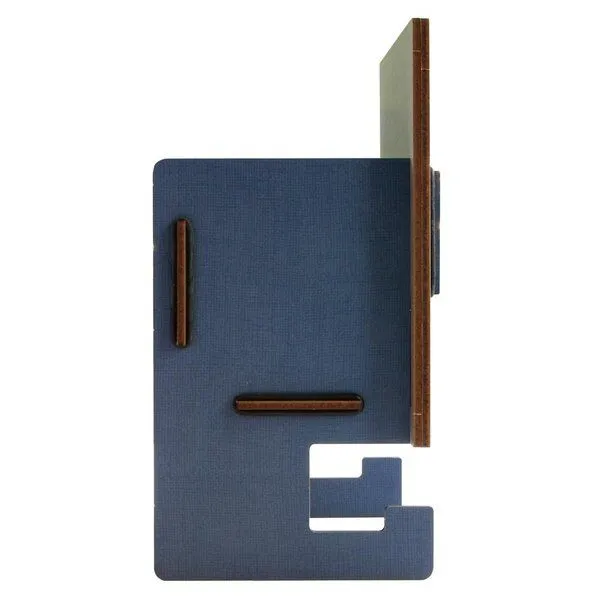 WERKHAUS WERKHAUS Garderobe Bilderrahmen, Dunkelblau, – Produktbild 3 von 4