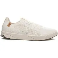 SAOLA SAOLA Vegane Sneakers - ultra leicht und komfortabel - CANNON KNIT 2.0 M, White, – Produktbild 1 von 1