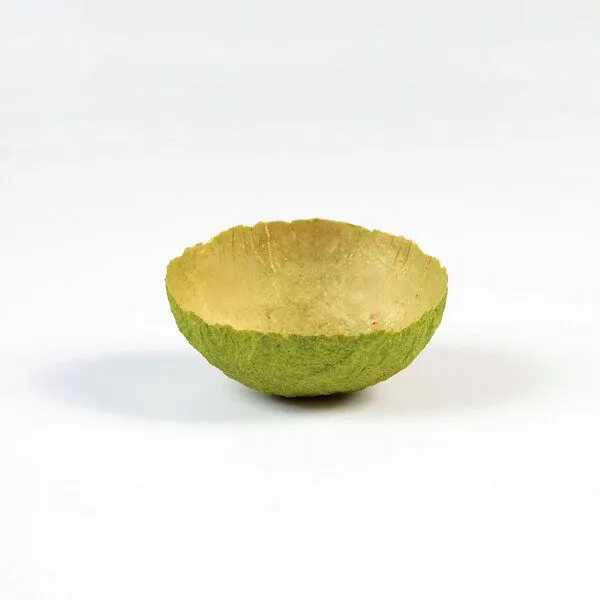 Sundara Sundara Schmuck- / Dekoschälchen, Grün, – Produktbild 3 von 6