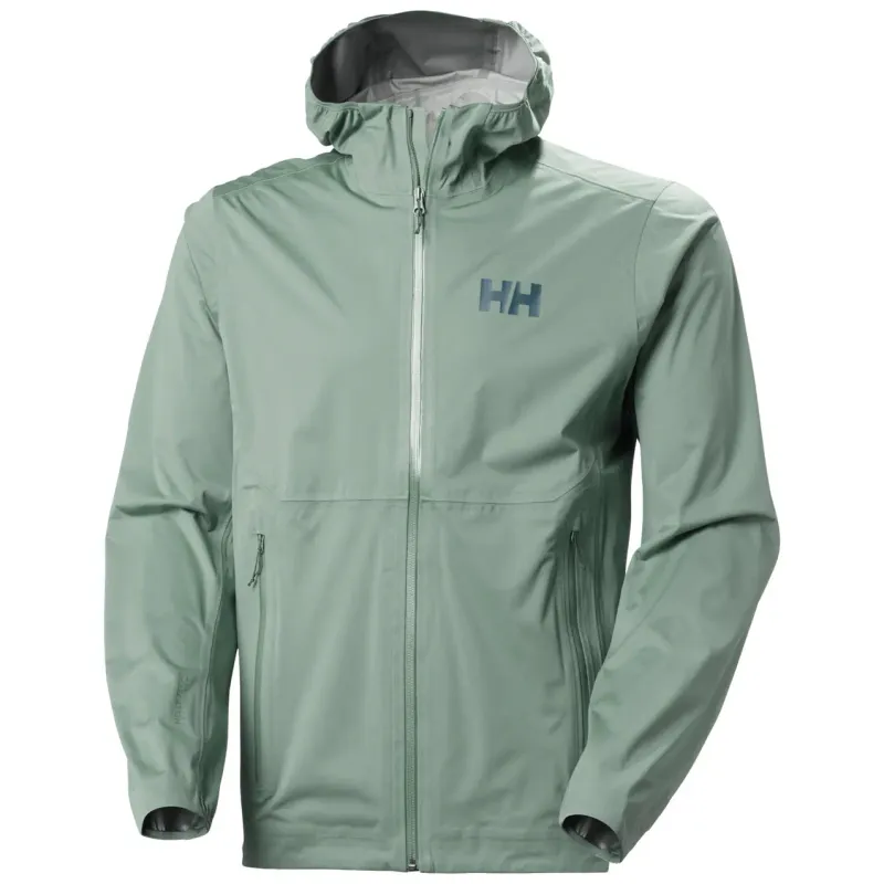 Helly Hansen Regenjacke Helly Hansen Momentum 3L Stretch, Vert, – Produktbild 1 von 1
