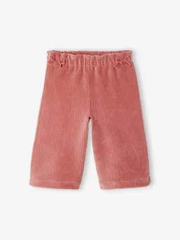 Vertbaudet Cord-Hose Baby mit Zierschleife – Produktbild 1 von 1