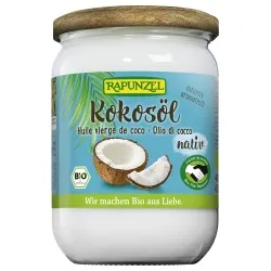 RAPUNZEL RAPUNZEL Kokosöl, nativ – Produktbild 2 von 3
