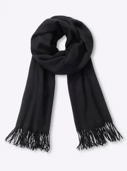 heine Schal schwarz – Produktbild 1 von 1
