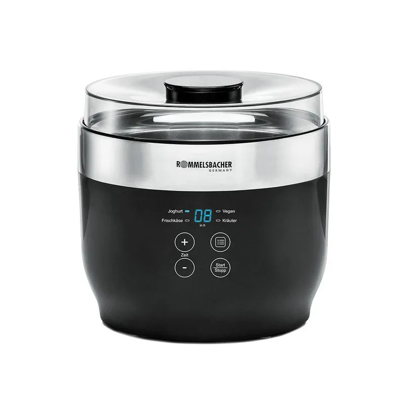 Rommelsbacher Rommelsbacher JG 80 Joghurtbereiter – Produktbild 2 von 6