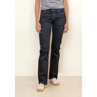 TORLAND TORLAND Straight Fit Damenjeans JOAN, Dark wash (blau), – Produktbild 2 von 6
