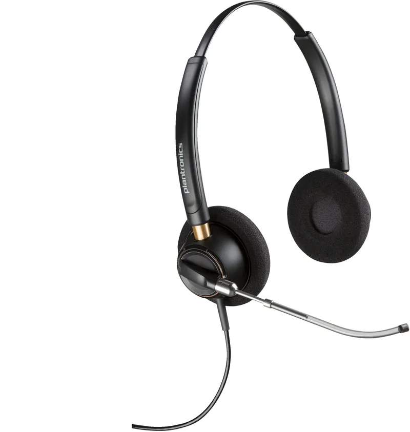 Poly Poly HP Poly EncorePro 520V | 783p9aa#abb | EncorePro 500 series – Produktbild 1 von 1