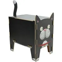 WERKHAUS WERKHAUS Hocker Vierbeiner - Katze – Produktbild 1 von 1
