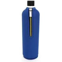 Dora's Dora's Dora’s Glas-Trinkflasche (0,7l) – Mit isolierender Neoprenhülle – Produktbild 1 von 1