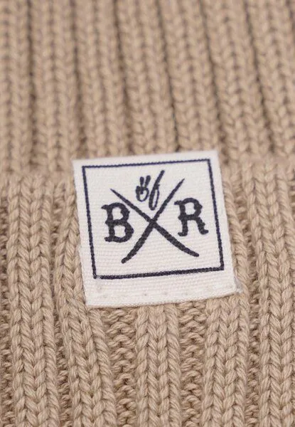 Band of Rascals Band of Rascals RIB Beanie, Clay, – Produktbild 3 von 3