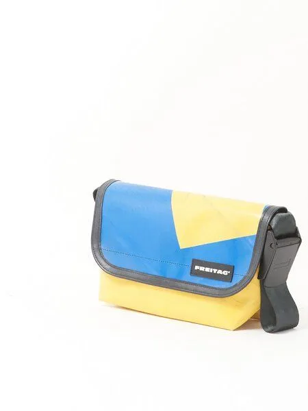 Freitag Freitag F41 Hawaii Five-O - yellow blue (000004218456) – Produktbild 2 von 3