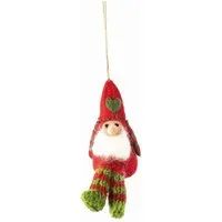 El Puente El Puente Deko-Anhänger "Wichtel" | Fair Trade & Handmade aus Nepal – Produktbild 1 von 1
