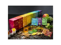 Creano Tee 60x “Calm down” Biotee-Mix (Wellness-Tee,Sanfte Stimmung,Abend-Tee)*, 1 x 60 St. – Produktbild 1 von 1