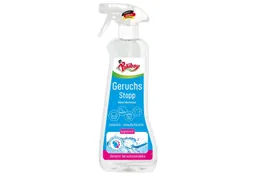 poliboy Aktiv Geruchs Stopp - 500ml Reinigungsspray (verbannt schlechte Gerüche von Oberflächen - Made in Germany) – Produktbild 1 von 1