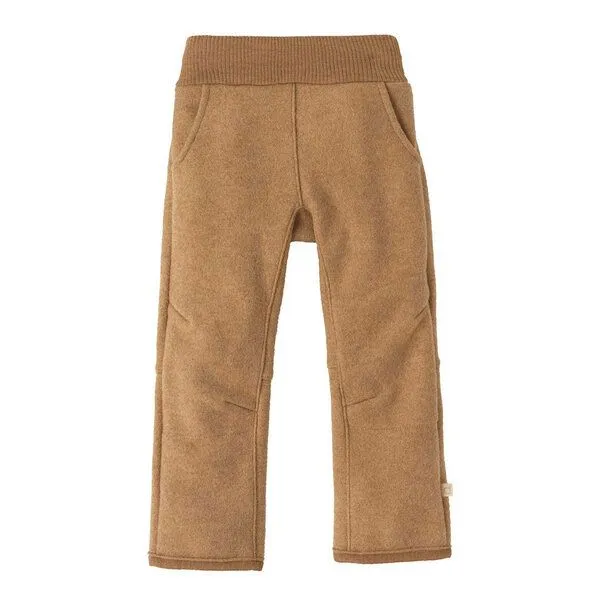 Disana disana Kinder Walk Hose Bio Schurwolle, Karamell, – Produktbild 1 von 4