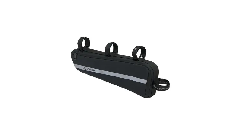 Vaude VAUDE Rahmentaschen Rahmentaschen Frame Bag XL, Schwarz, – Produktbild 1 von 2