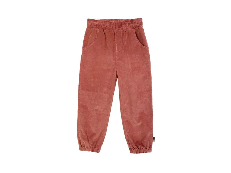 Maximo Kinder Cordhose ash rose Gr. 98/104, Rot, – Produktbild 1 von 1