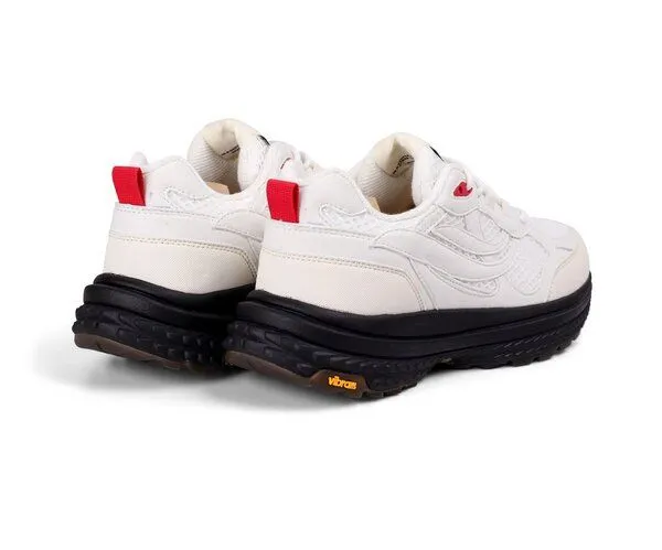 Genesis Footwear Genesis Footwear G-Eco´99 Vibram, White/black, – Produktbild 3 von 4