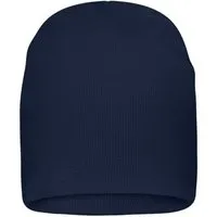 Daiber Daiber Bio-Baumwolle Beanie Wintermütze Strickmütze ohne Umschlag – Produktbild 1 von 1