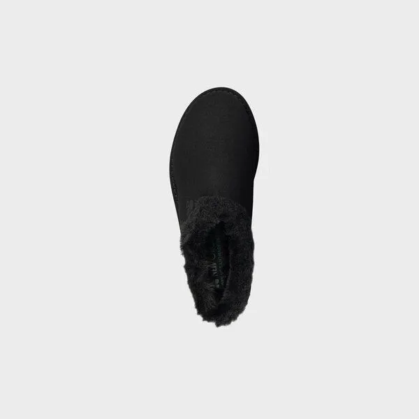 New Orchard New Orchard Vegan Slippers, Charcoal black, – Produktbild 4 von 4