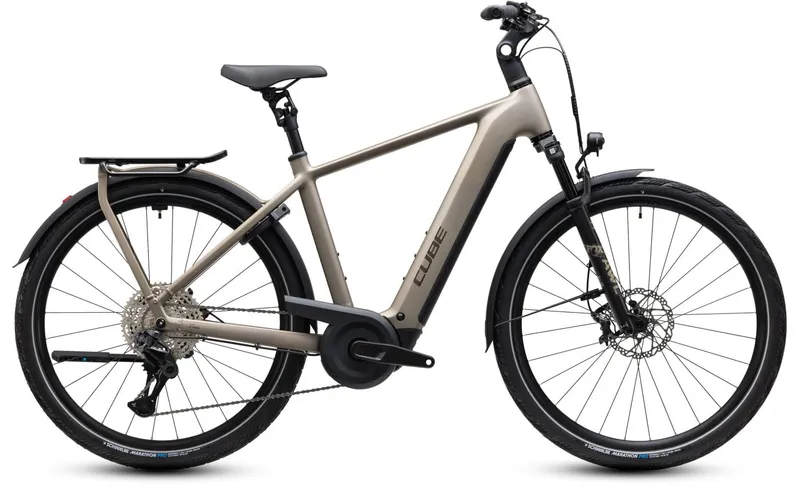 Cube Cube Kathmandu Hybrid SLX 800 Grau Modell 2027 – Produktbild 1 von 1