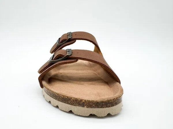 thies thies Sandale Eco Bio, Cinnamon, – Produktbild 5 von 5
