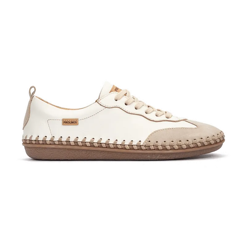 Pikolinos Pikolinos off-white-beige für Damen, weiß, Größe 42 EU, Weiß, – Produktbild 1 von 5