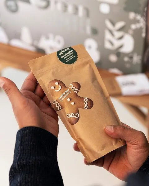 Vegan Box Vegan Box ECO Adventskalender 2025 – Produktbild 5 von 6