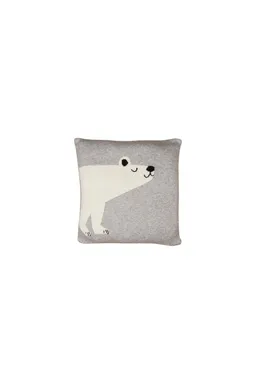 Tranquillo Kissenbezug POLAR BEAR - white – Produktbild 1 von 1