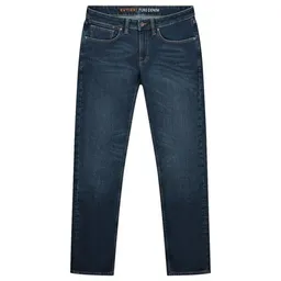 Kuyichi Kuyichi Jeans Scott Regular Basic-Blue – Produktbild 1 von 1