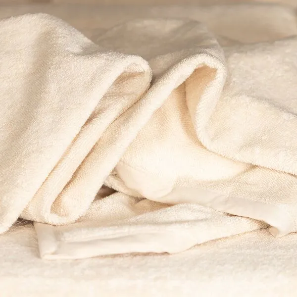 Das BaumwollnestⓇ Das BaumwollnestⓇ Bettdecke/Oberbett, Naturweiß, – Produktbild 4 von 4