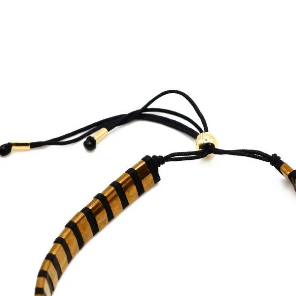 juni juni Armband Vintage Bronze – Produktbild 3 von 4