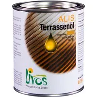 Livos Livos Terassenöl 'ALIS' oregon pine, 0,75l – Produktbild 1 von 1