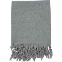 Originalhome Originalhome Recycelter Stoff aus nachhaltigen Materialien, Grau – Produktbild 1 von 1