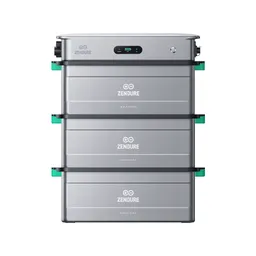 Zendure Deutschland Zendure SolarFlow 2400 AC: 2400W AC Speicher für indach-photovoltaik, SolarFlow 2400 AC / 3*AB3000X (8.84 kWh) – Produktbild 1 von 1