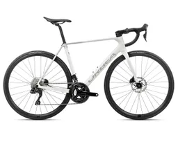 We Cycle Orbea Orca M30i Carbon Rennrad iris white/lilac 2027 49 (160-166 cm) | Rennräder – Produktbild 1 von 1