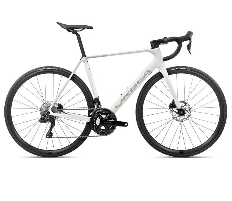 We Cycle Orbea Orca M30i Carbon Rennrad iris white/lilac 2027 51 (167-172 cm) | Rennräder – Produktbild 1 von 1