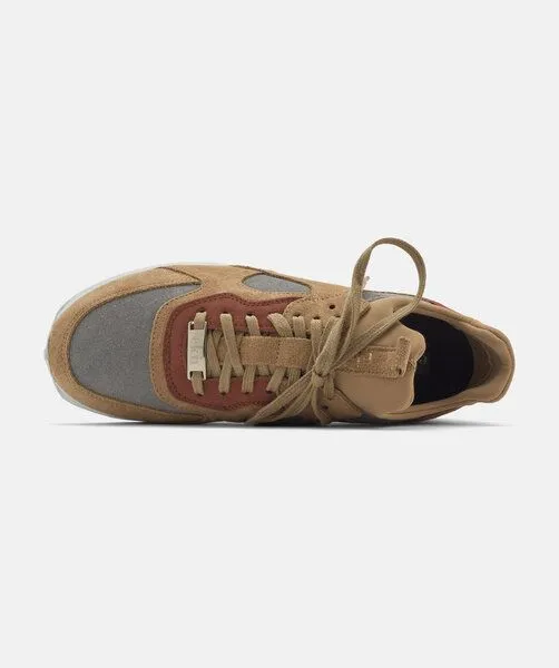 ekn footwear ekn footwear Sneaker Larch Wildleder, Beige, – Produktbild 3 von 4