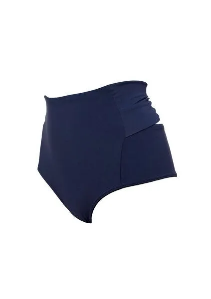 Anekdot Anekdot Bikini Slip Bow Hi, Navy, – Produktbild 2 von 4