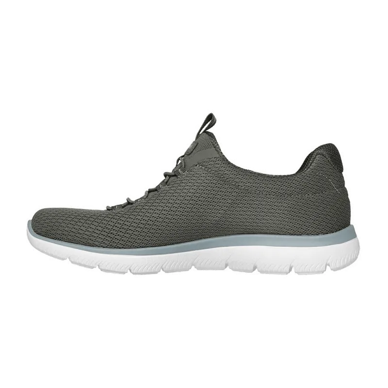 Skechers Skechers 150268 für Damen, oliv, Größe 43 EU, Oliv, – Produktbild 4 von 5