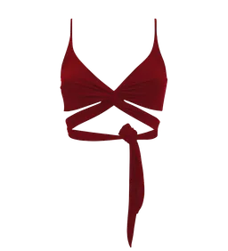 Anekdot Anekdot Damen vegan Lin Bikini Top – Produktbild 1 von 1
