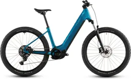 Cube Cube Reaction Hybrid Performance 600 Blau Modell 2026 – Produktbild 1 von 1