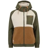 Iriedaily Iriedaily Arctikmix Jacket, D olive (mehrfarbig), – Produktbild 1 von 1