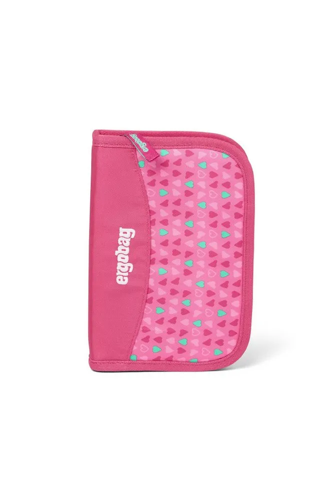 Ergobag Ergobag Federmäppchen Federmäppchen, (1-tlg), mit Lyra‑Stiften, Rosa, – Produktbild 4 von 6