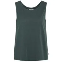 Klitmøller Collective Klitmøller Collective Basic Top Aliya, Petrol (moss green), – Produktbild 1 von 1