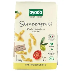 Byodo Hartweizen-Strozzapreti – Produktbild 1 von 1