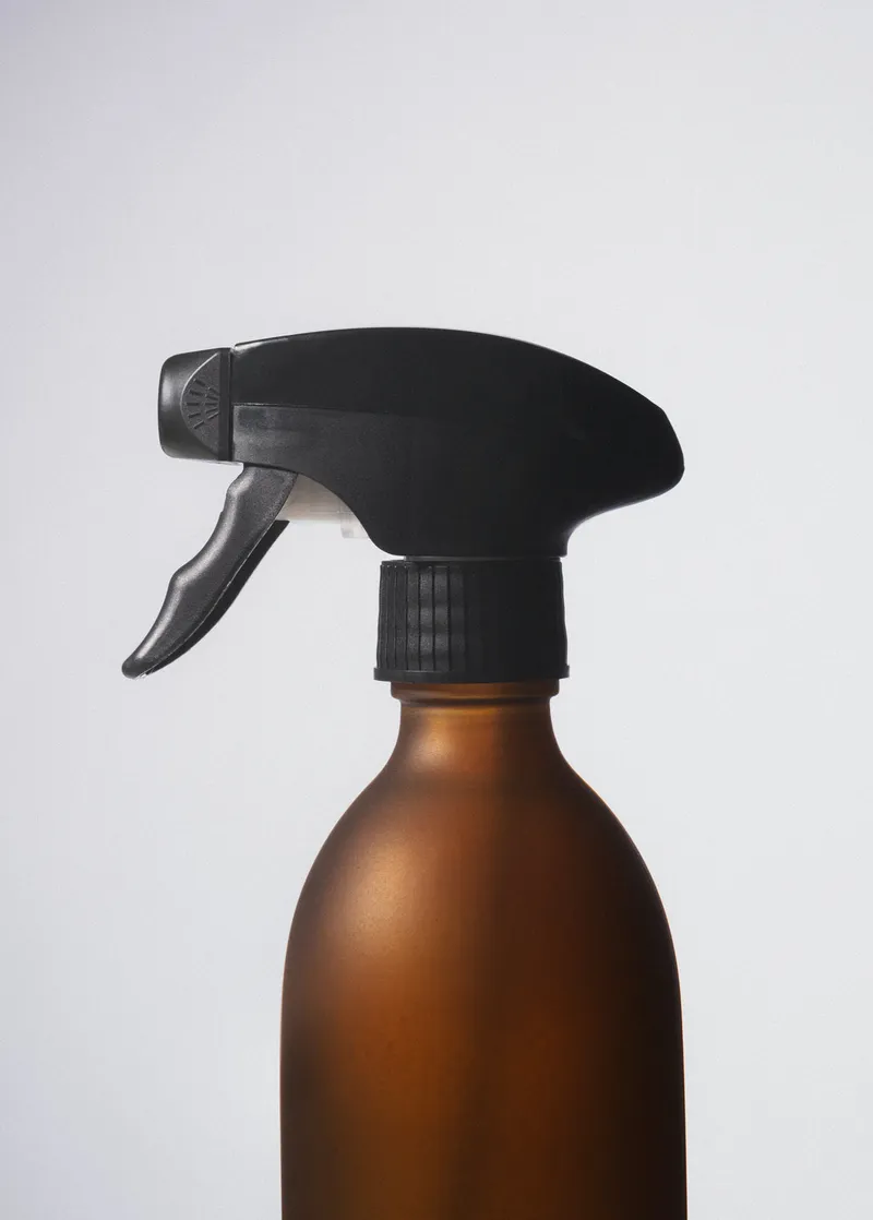 Kuishi Kuishi Sprühflasche aus mattiertem Bernstein – Produktbild 4 von 4