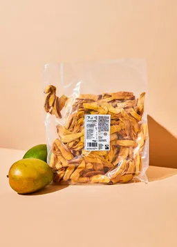 KoRo KoRo Bio Fairtrade Mangostreifen Brooks | 1 kg – Produktbild 1 von 1